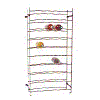 Steel racks