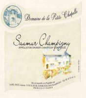 Domaine de la Petite Chapelle 2004 (Saumur-Champigny - red)