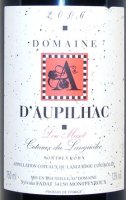 Domaine d'Aupilhac - Lou Maset 2019 (Côteaux du Languedoc - red)