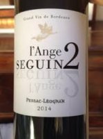 l'Ange 2 Seguin