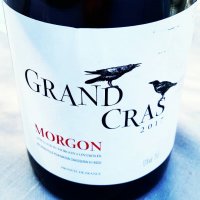 Grand Cras 2017 (Morgon - red)