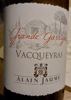 Alain Jaume - Grande Garrigue - (Vacqueyras - red)