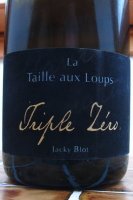 Domaine de La Taille aux Loups - Triple Zéro - (Montlouis-sur-Loire - sparkling white)