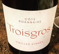 Domaine Sérol - Troisgros Vieilles Vignes 2021 (Côte Roannaise - red)