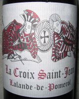 Château La Croix Saint-Jean 2006 (Lalande de Pomerol - red)