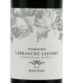 Domaine Labranche Laffont - Tradition 2020 (Madiran - red)
