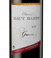 Château Haut Barry 2020 (Graves - red)