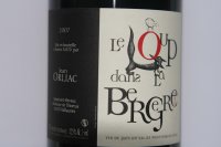 Domaine de l'Hortus - Le Loup dans la Bergerie 2013 (Vin de Pays du Val de Montferrand - red)