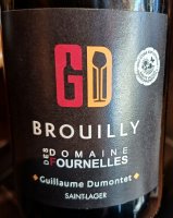 Domaine des Fournelles 2023 (Brouilly - red)