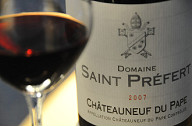 Domaine Saint Préfert 2011 (Châteauneuf du Pape - red)