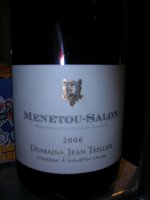 Domaine Jean Teiller 2022 (Menetou-Salon - red)