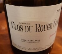 Clos du Rouge Gorge - Jeunes Vignes 2018 (Vin de Pays des Côtes Catalanes - red)