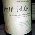 Grain de RaisOn - PeTit -kLuK-