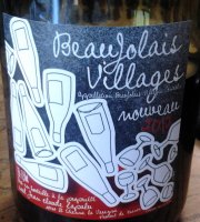 Jean-Claude Lapalu - Nouveau 2025 (Beaujolais Villages - red)