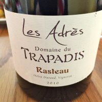 Domaine du Trapadis - Les Adrès 2015 (Rasteau - red)
