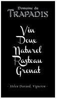 Domaine du Trapadis - Grenat