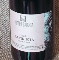 Domaine Balansa - La Vinohta