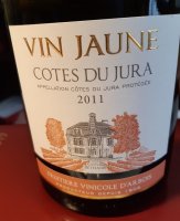 Fruitière Vinicole d'Arbois - Vin jaune