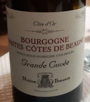 Nuiton-Beaunoy - Grande Cuvée