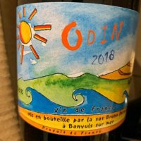 Bruno Duchêne - Odin 2019 (Table wine - red)