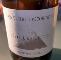 Cantina Tollo - Colle Secco - Pecorino