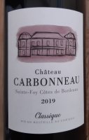 Château Carbonneau - Classique