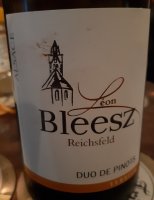 Domaine Léon Bleesz - Reichsfeld - Duo de pinots