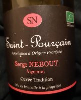Serge Nebout - Cuvée Tradition