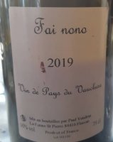 Paul Vendran - Fai nono