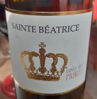 Sainte Béatrice - Cuvée des Princes