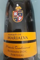 Marquês de Marialva - Método Tradicional - Espumante Branco Bruto
