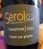 Domaine Stéphane Sérol - Champtoisé