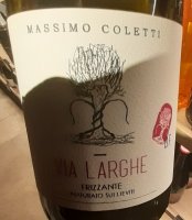 Massimo Coletti - Via Larghe BF