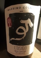 Massimo Coletti - L'Osigo Brut Nature Pas Dégorgé