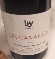 Domaine LeBreton Vial - Les Canailles