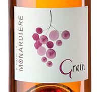 Domaine de la Monardière - Grain 2022 (Vaucluse - rose)