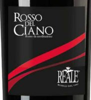 Cantina Reale di Boselli - Rosso del Ciano passito rosso