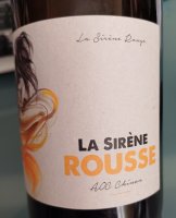 La Sirène Rouge - La Sirène Rousse