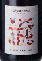 Vignoble Malidain - Mysterres 2022 (Vin de Pays du Val de Loire - rouge)