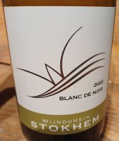 Wijndomein Stokhem - Blanc de Noir 2022 (Other country - white)