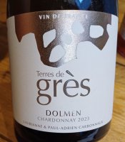 Terres de Grès - Dolmen - Chardonnay