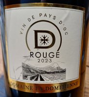 Domaine La Domitienne - Rouge
