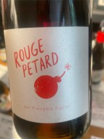François Ducrot - Rouge pétard