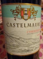 Castelmaure - Vendanges à la main