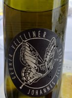 Johannes Zillinger - Velue - Grüner Veltliner