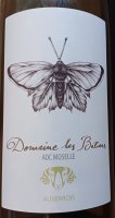 Domaine les Béliers - Auxerrois - Azuré