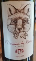 Domaine Les Béliers - Pinot Noir - Renard 2023 (Moselle - red)