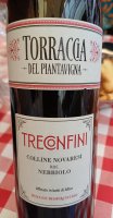 Torraccia del Piantavigna - TreConfini 2019 (Colline Novaresi - red)