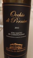 Tenuta di Artimino - Occhio di Pernice - Vin Santo di Carmingnano