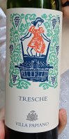 Villa Papiano - Tresche